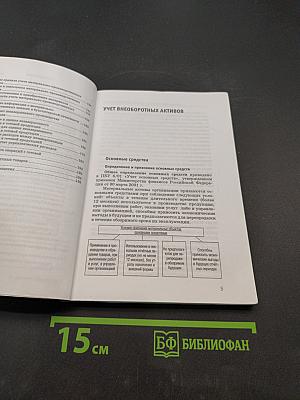 Основной капитал и оборотные материальные активы