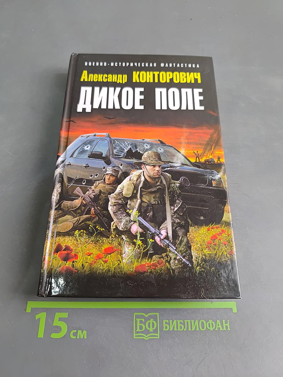 Дикое поле