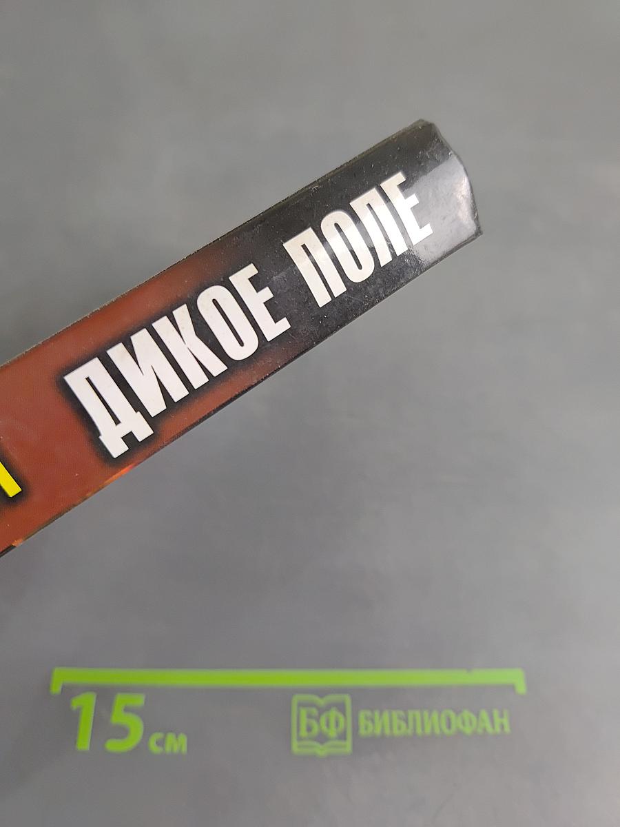 Дикое поле