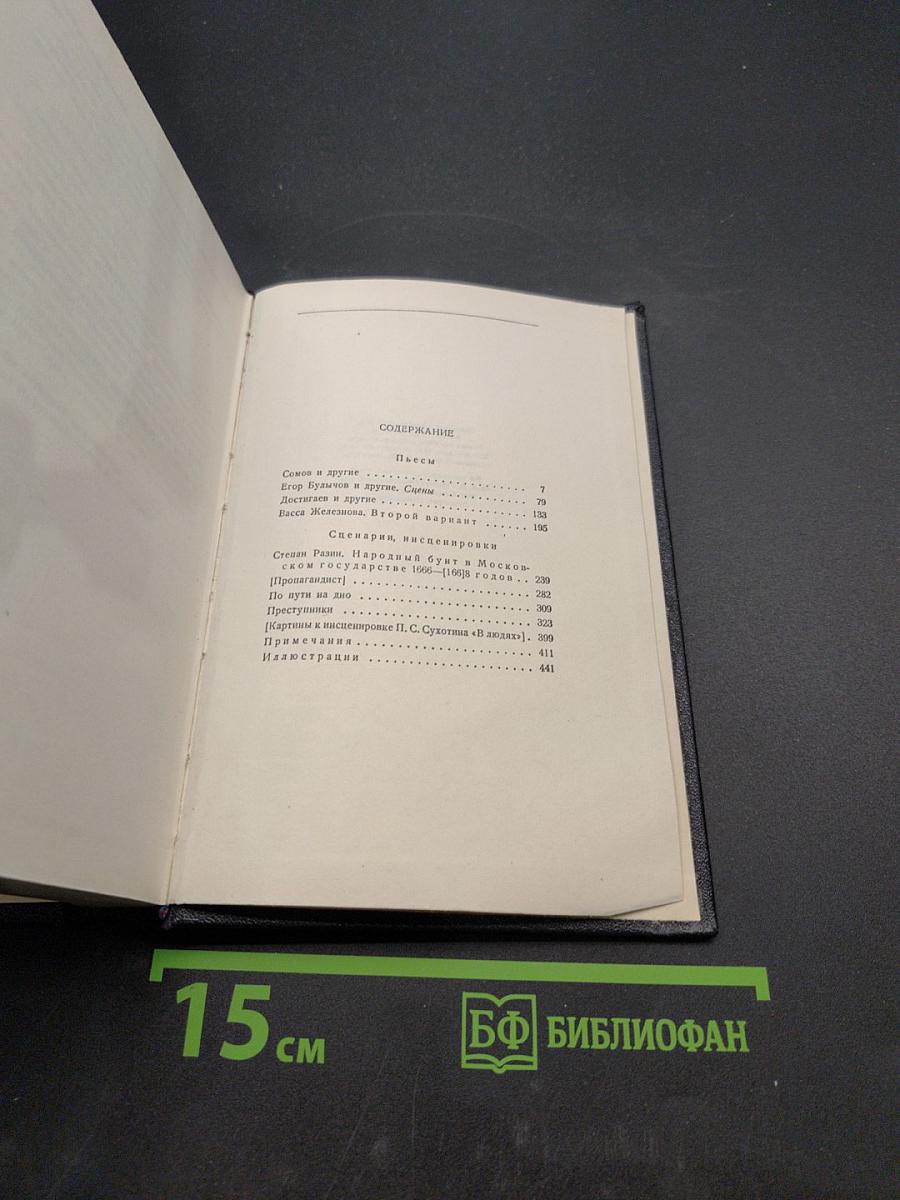 Собрание сочинений в тридцати томах. Том 18. Пьесы, сценарии, инсценировки 1921-1935