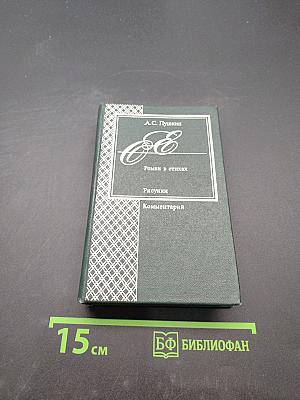Евгений Онегин. Роман в стихах. Рисунки. Комментарий