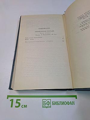 Американская трагедия. Том 9