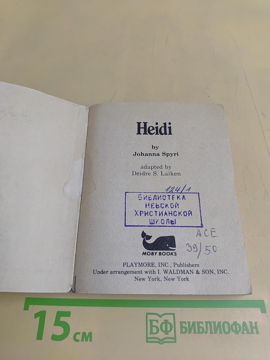 Heidi