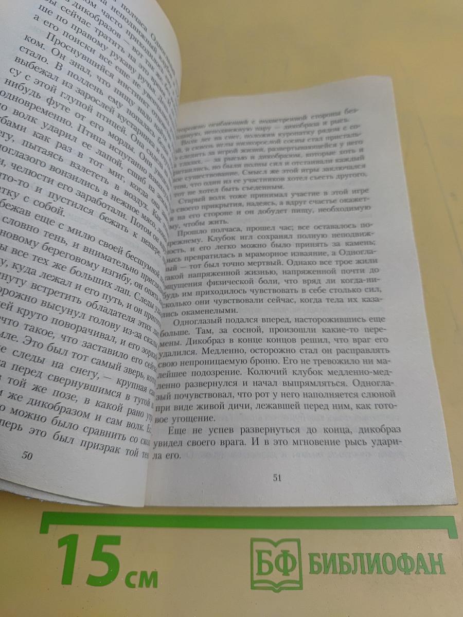 Белый Клык
