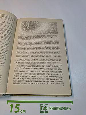 Политическая экономия социализма