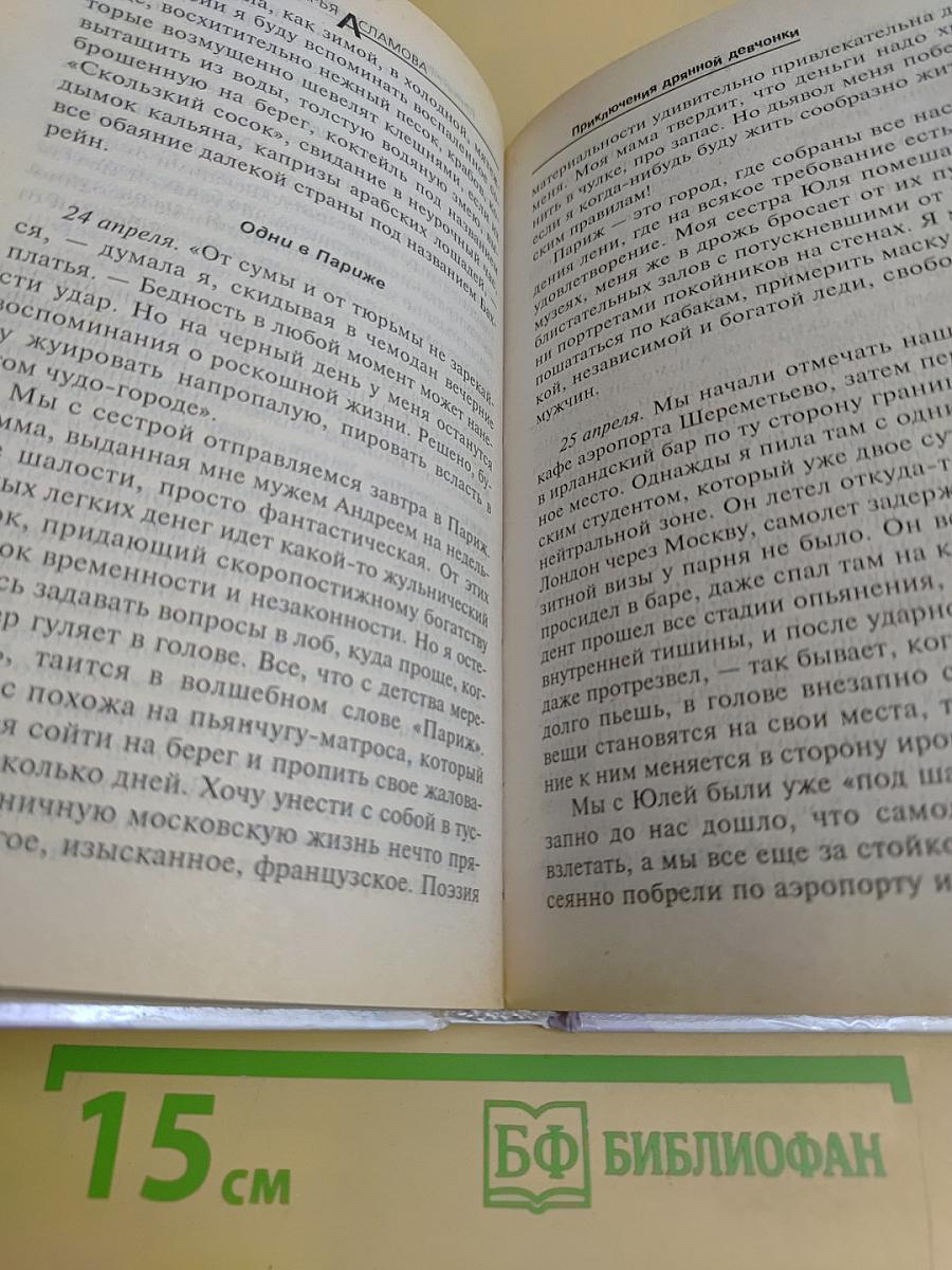 Новые приключения дрянной девчонки
