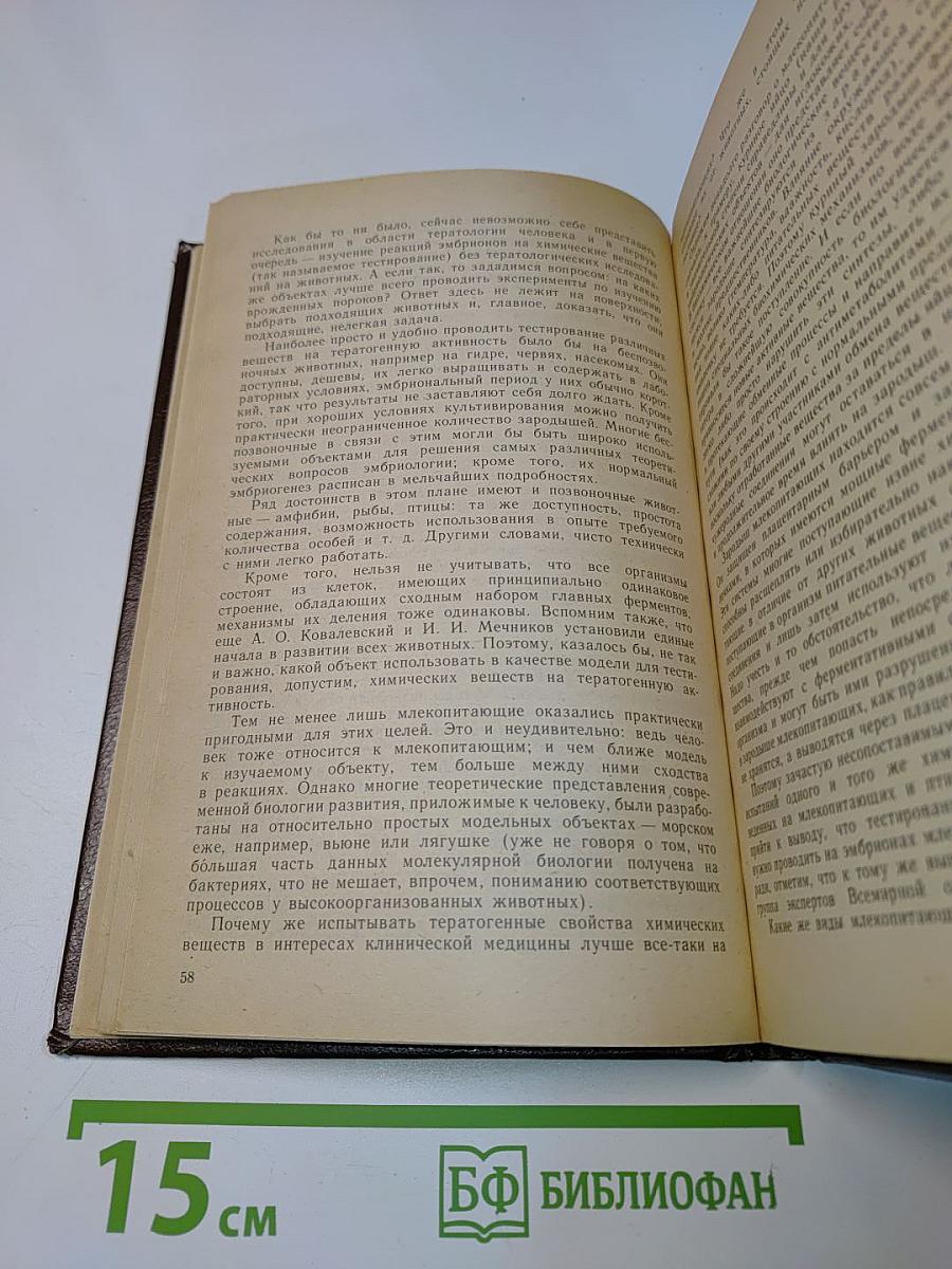 Ошибки развития