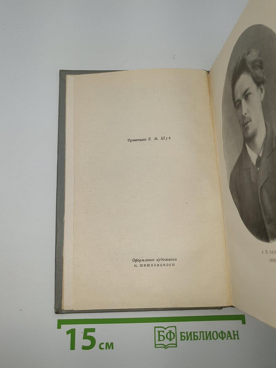 Собрание сочинений. Том третий. Рассказы 1885-1886