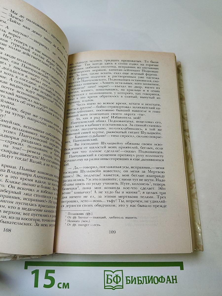 Беглые в Новороссии. Воля. Княжна Тараканова