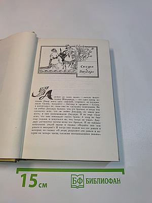 Книга тысячи и одной ночи