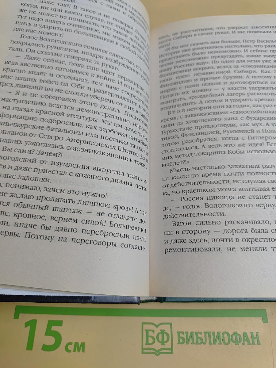 Спасти Державу! Мировая Революция «попаданцев»