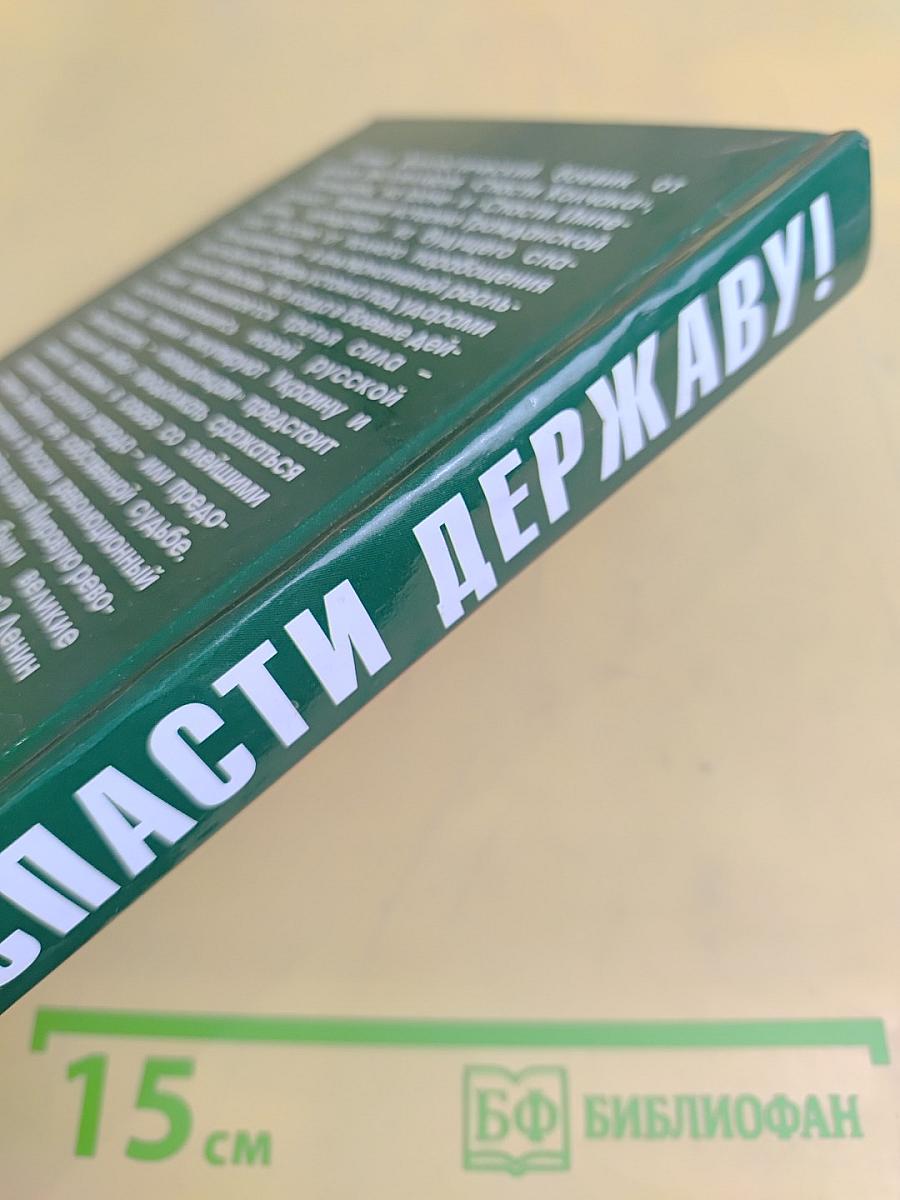 Спасти Державу! Мировая Революция «попаданцев»
