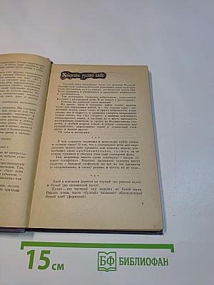 Правильно ли мы говорим?