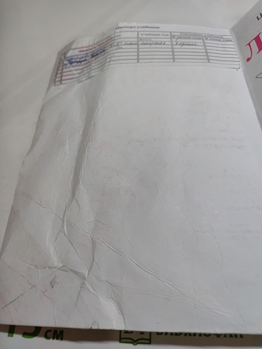 Литературное чтение. 2 класс. Часть 2