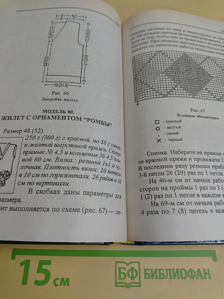 Вяжем теплые вещи. 120 практичных моделей