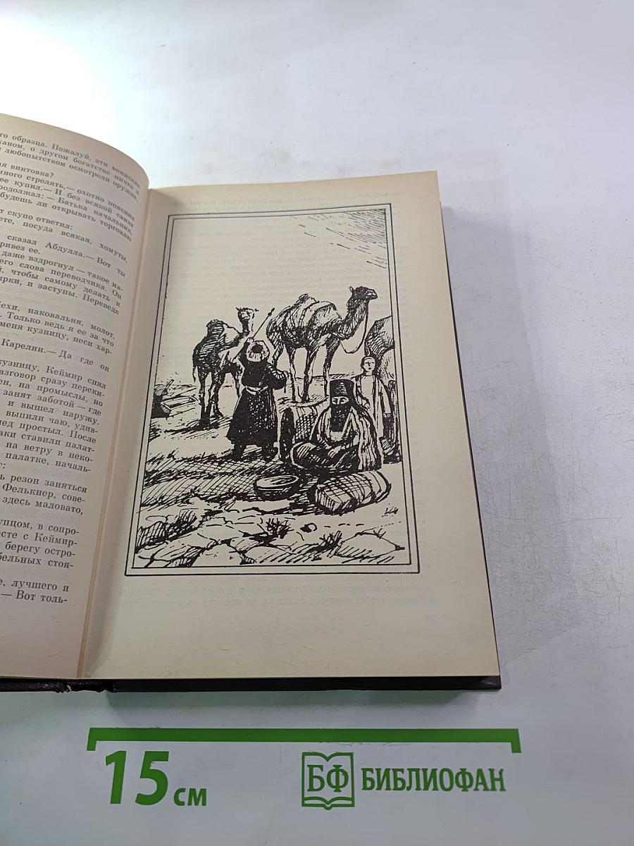 Государи и кочевники. Перелом