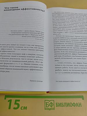 Правила команды. Искусство думать вместе