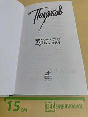 Гипсовый трубач; Дубль два