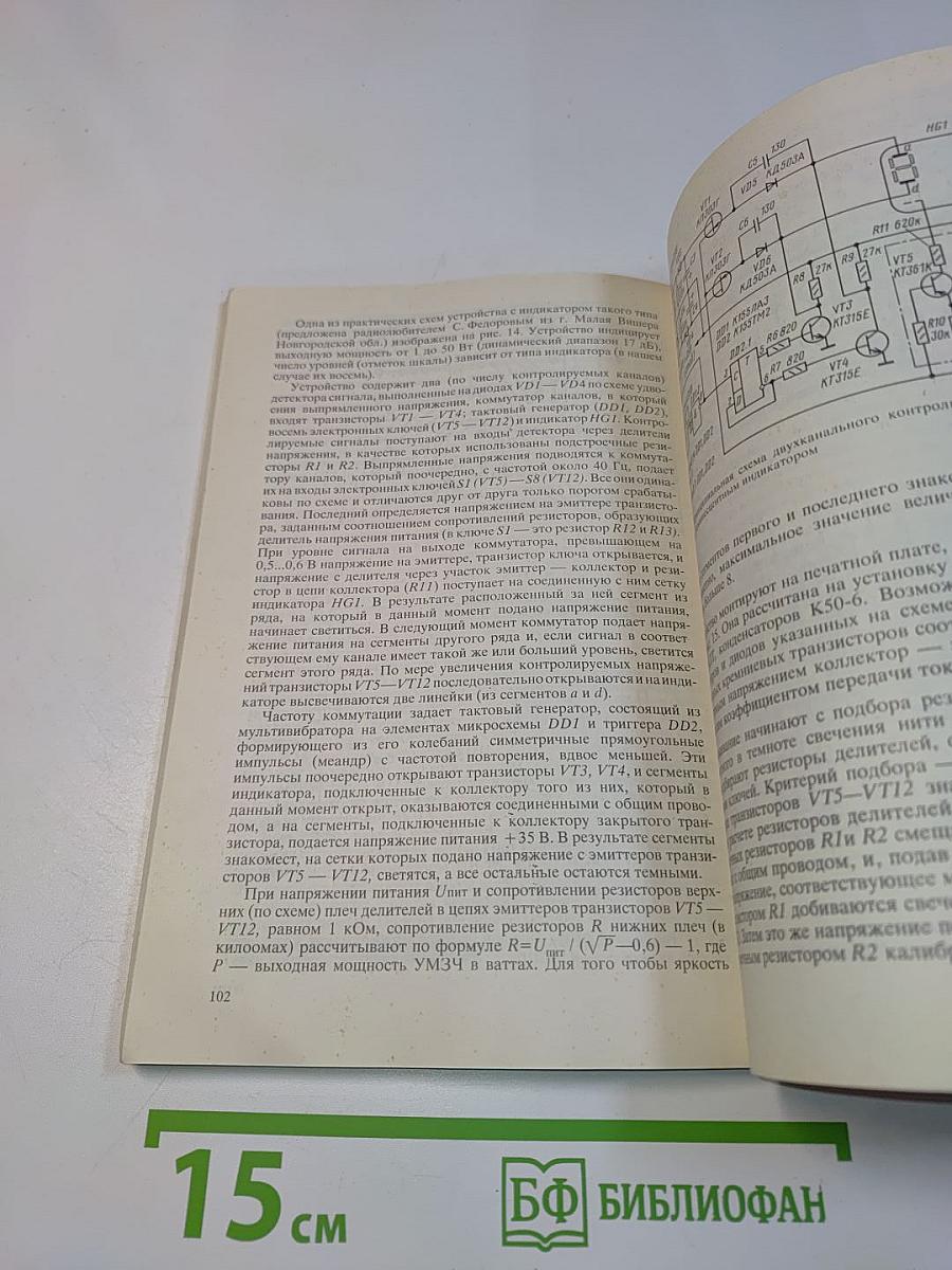 Радиоежегодник 1988
