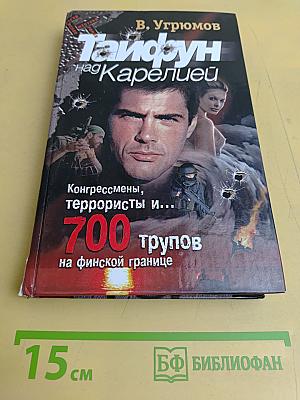 Тайфун над Карелией