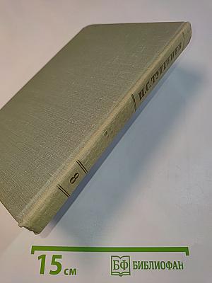 Собрание сочинений. Том восьмой. Повести и рассказы 1870-1882
