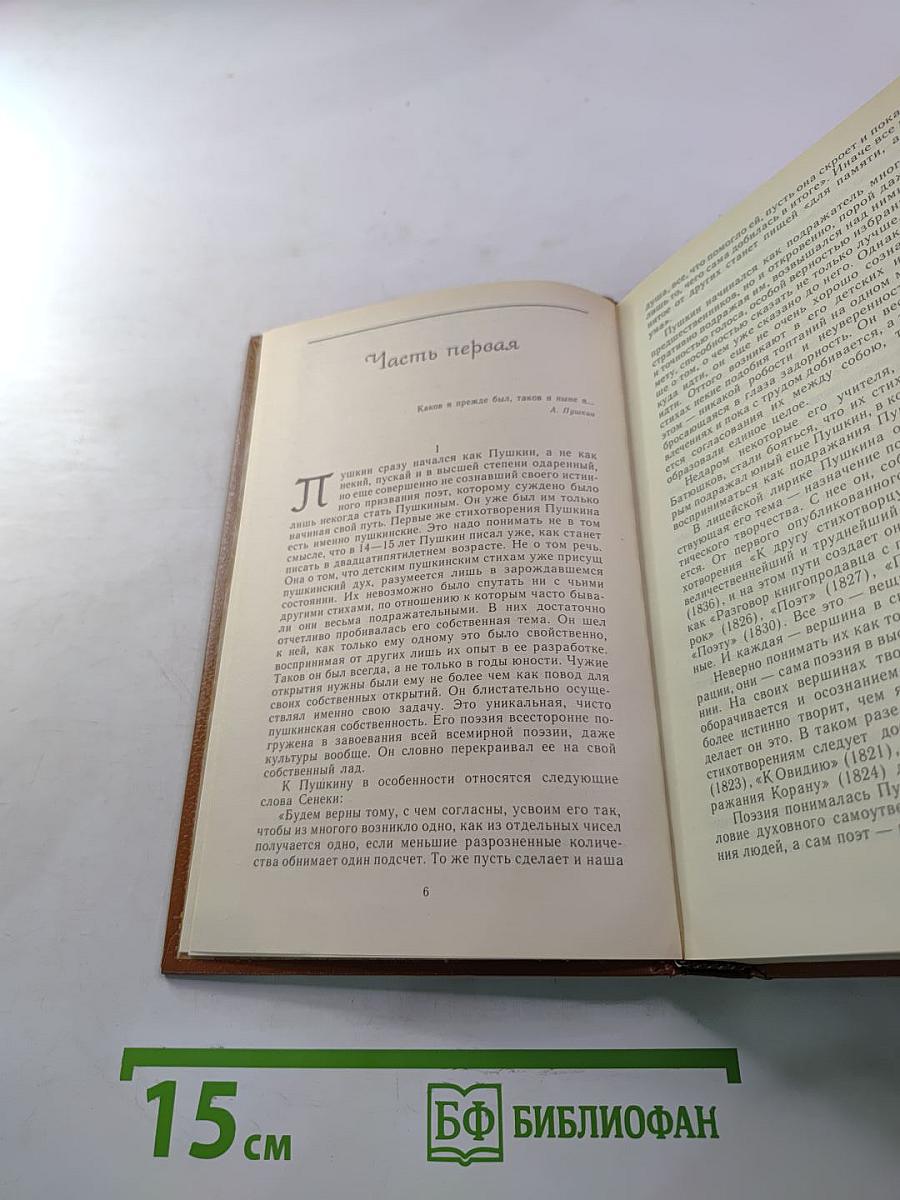 Судьба Пушкина