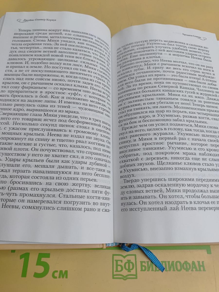 Бродяги севера
