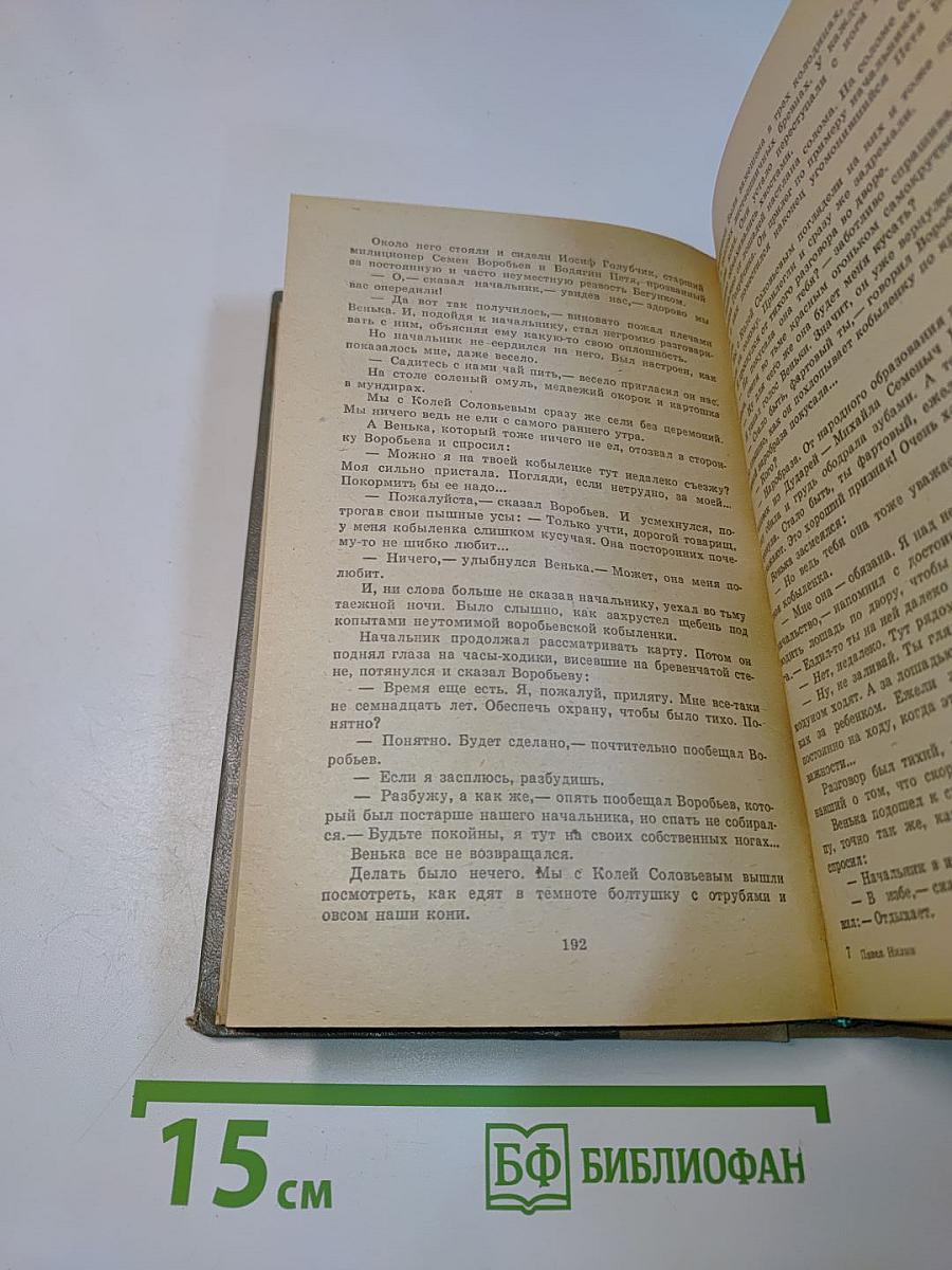 Испытательный срок. Повести и рассказы