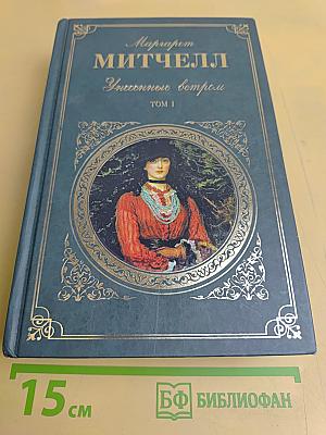 Унесенные ветром. Том 1