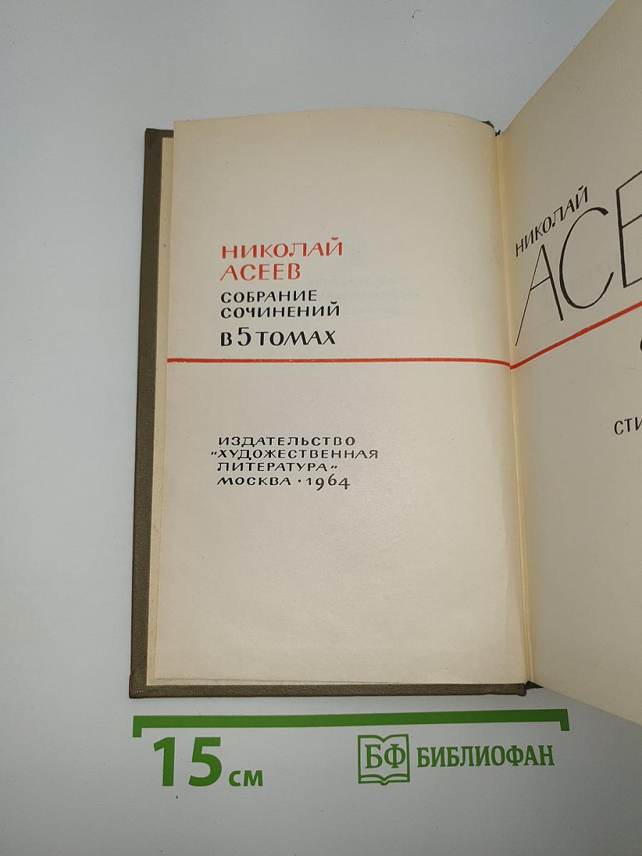 Собрание сочинений. Том 3