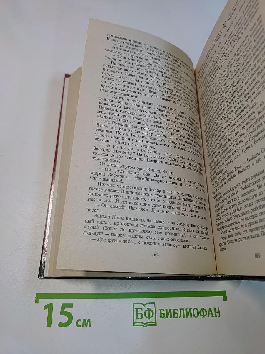 Слово и дело. Роман-хроника времен Анны Иоанновны. Книга вторая. Мои любезные конфиденты