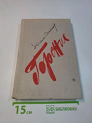 Горение. Роман-хроника. Книга вторая
