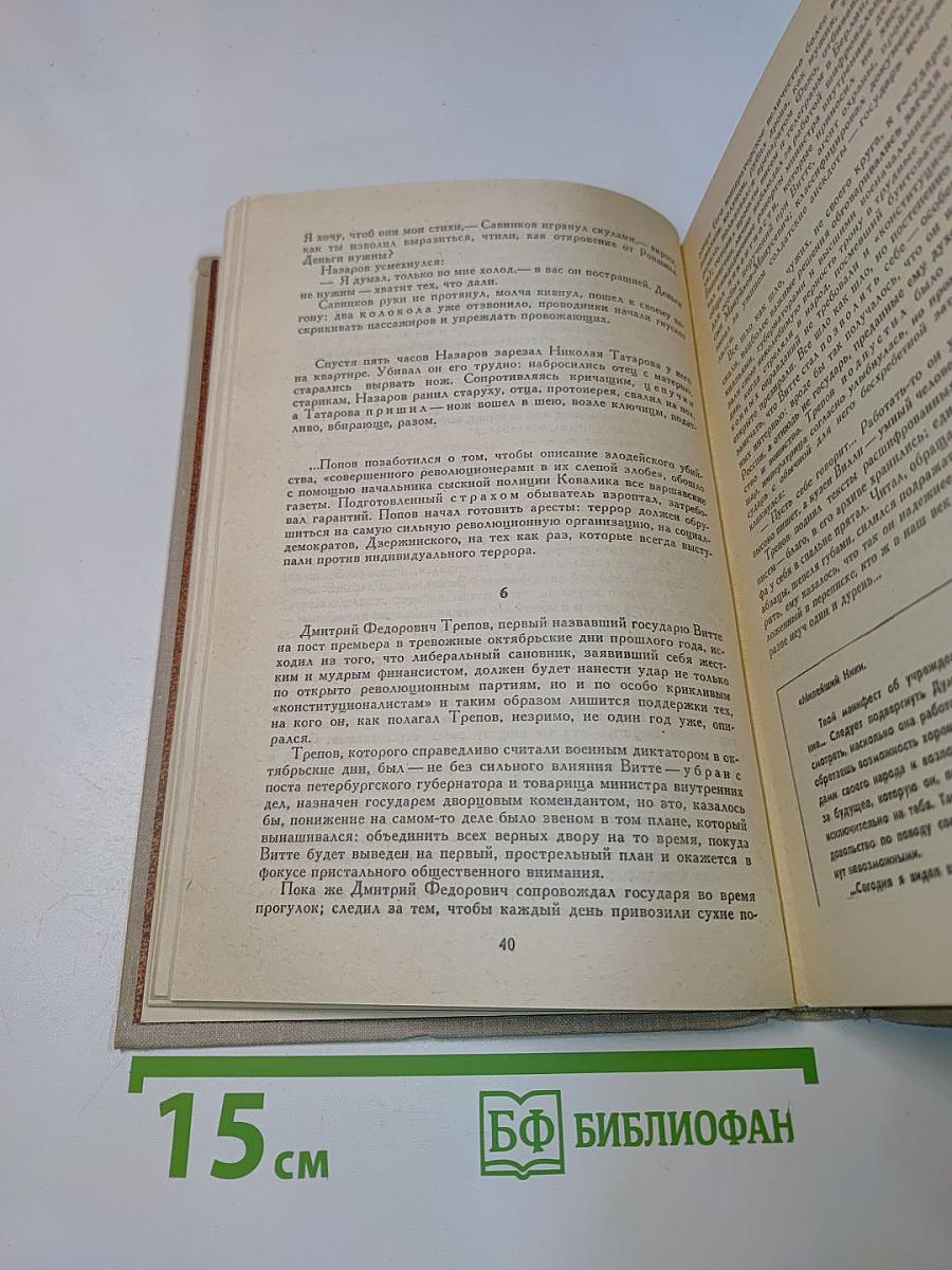Горение. Роман-хроника. Книга вторая