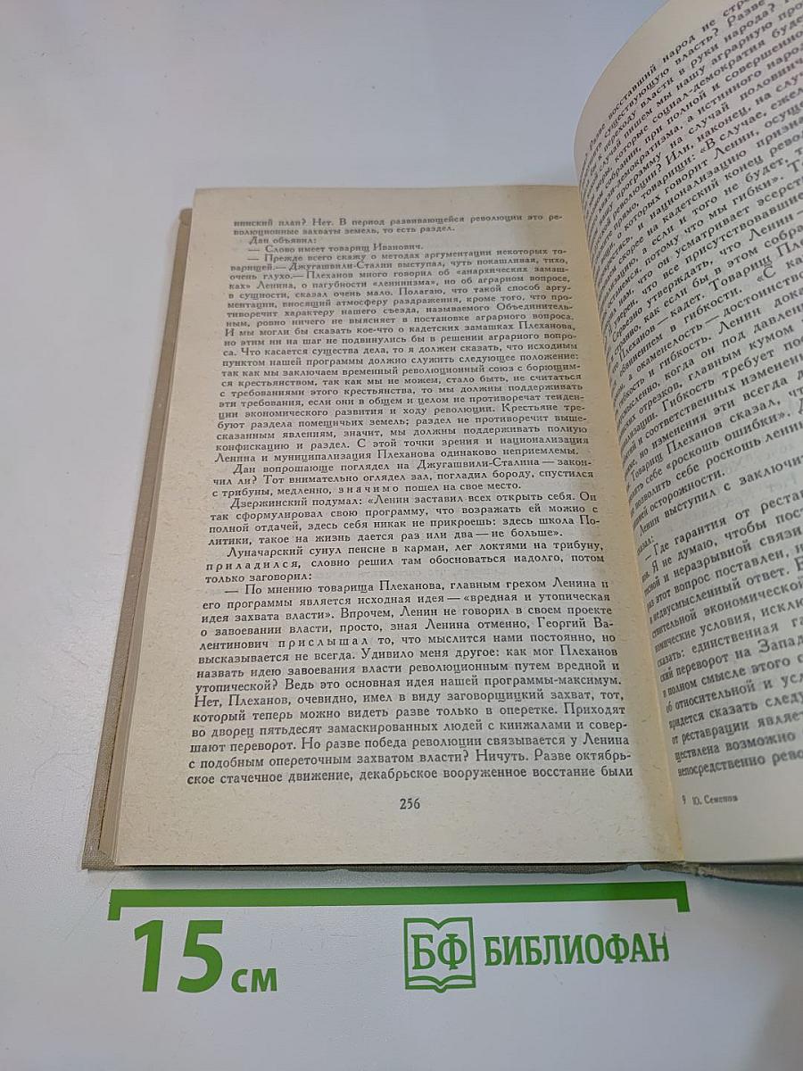 Горение. Роман-хроника. Книга вторая