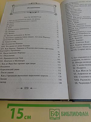 Виконт де Бражелон, или Десять лет спустя. Том II