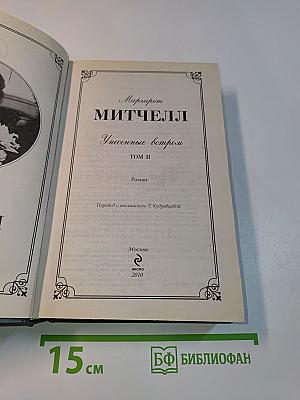 Унесенные ветром. Том II
