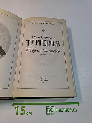 Дворянское гнездо