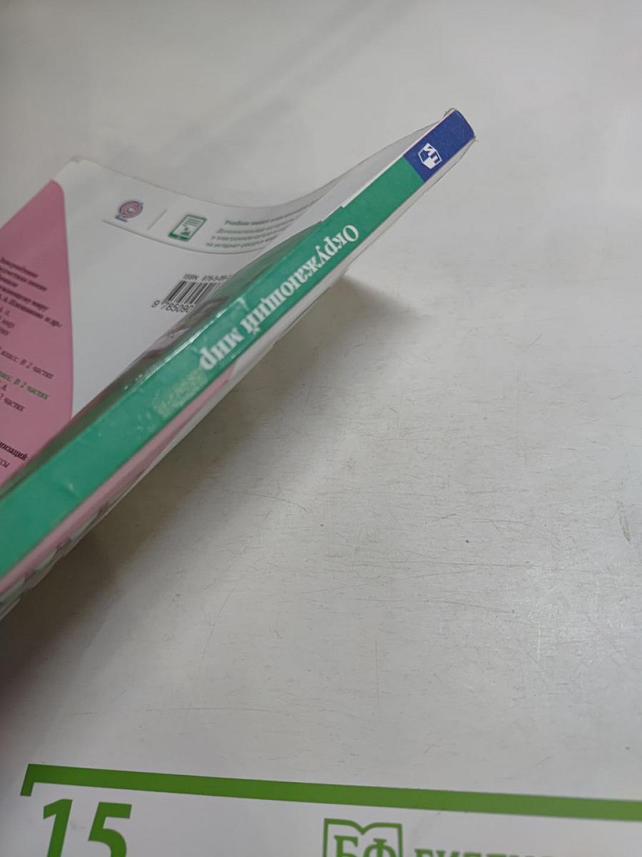 Окружающий МИР 3 класс Часть 2