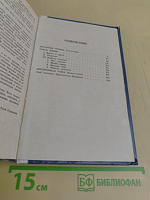 Кладовая солнца. Глаза земли. Корабельная чаща