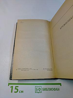 Кружилиха. Спутники