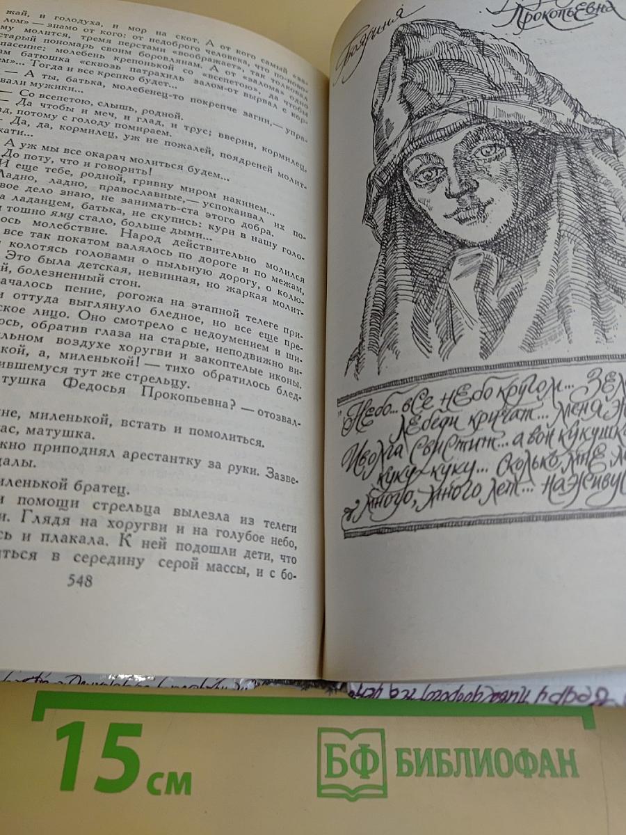 За чьи грехи? Великий раскол