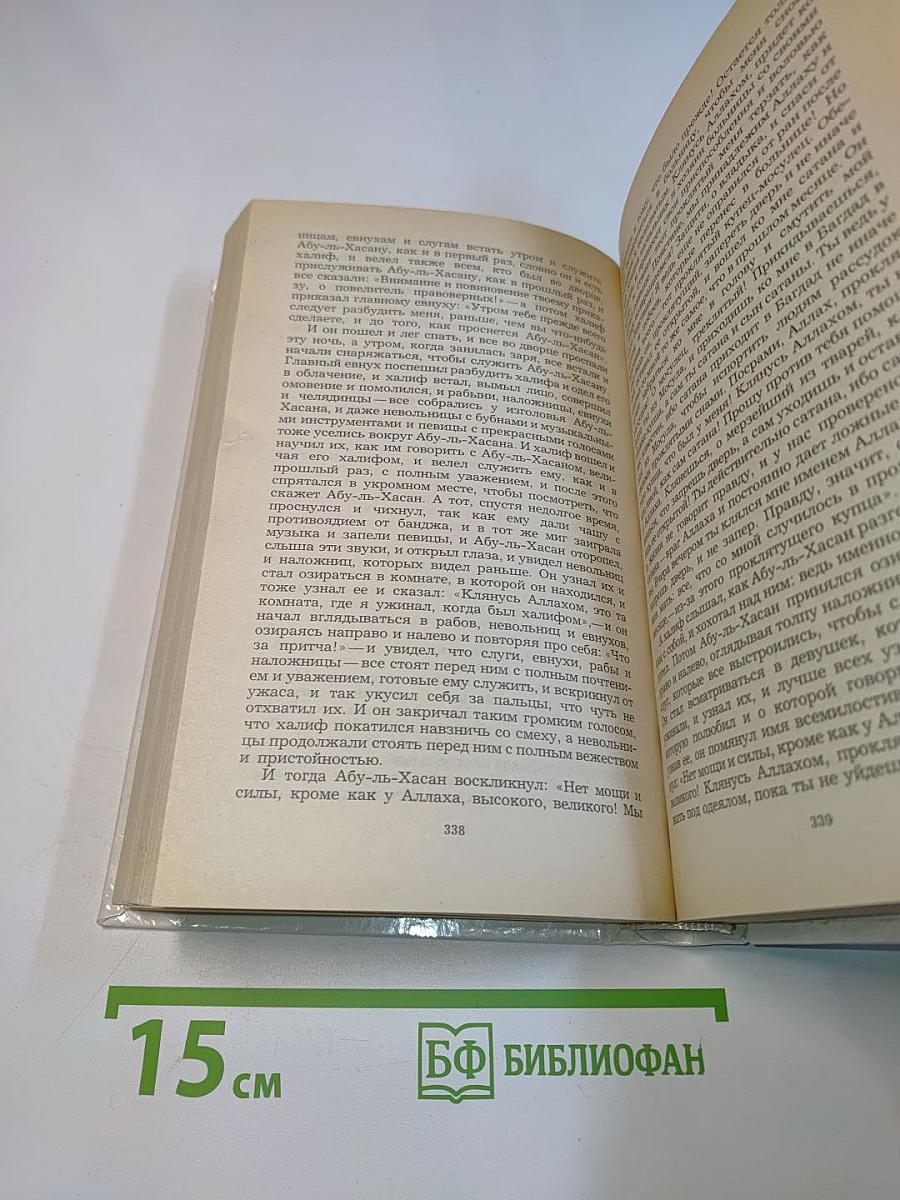 Халиф на час. Избранные сказки, рассказы и повести