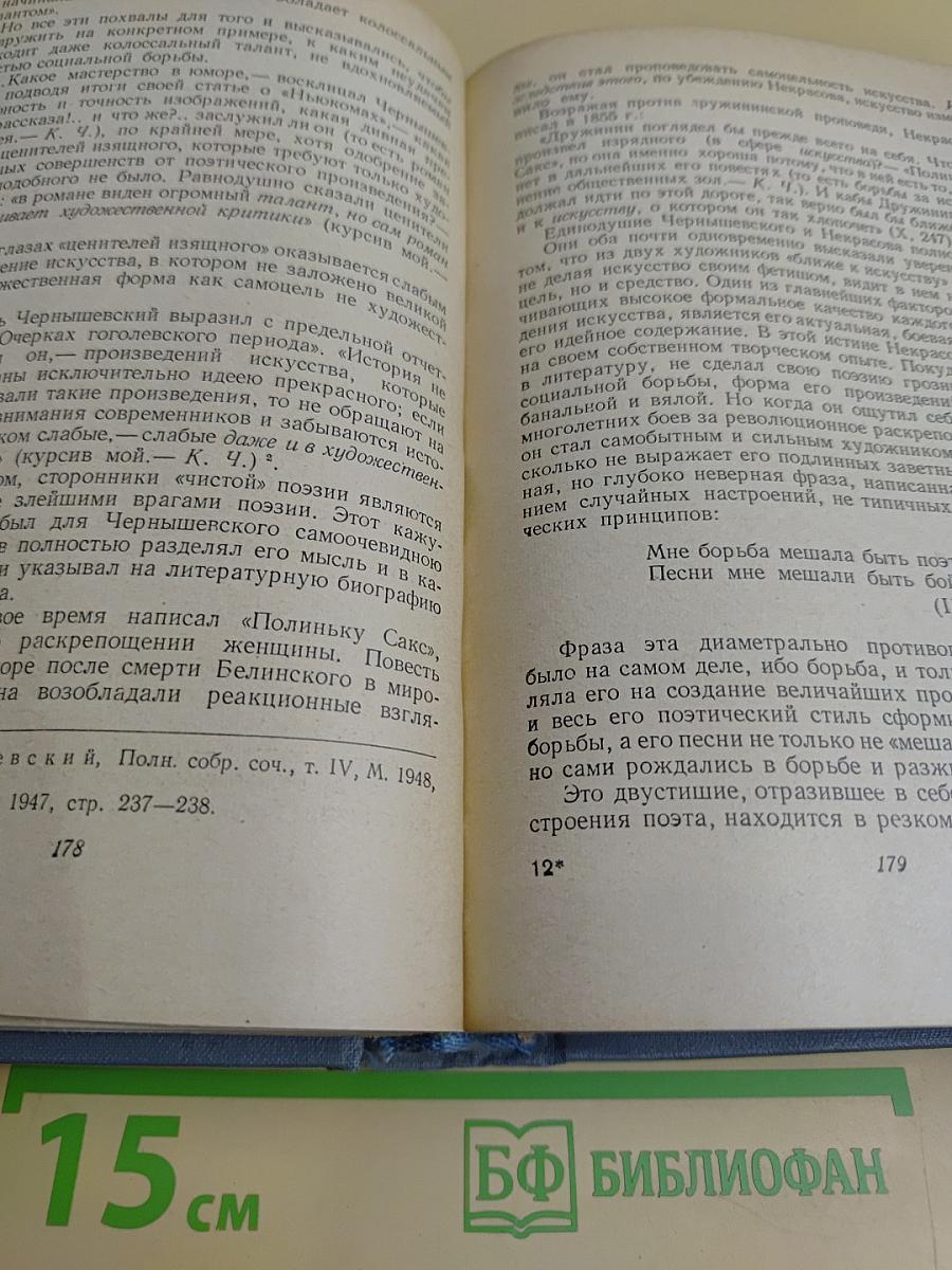 Мастерство Некрасова