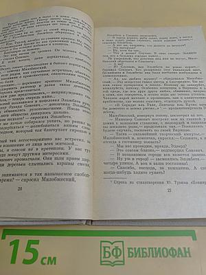 Микророманы