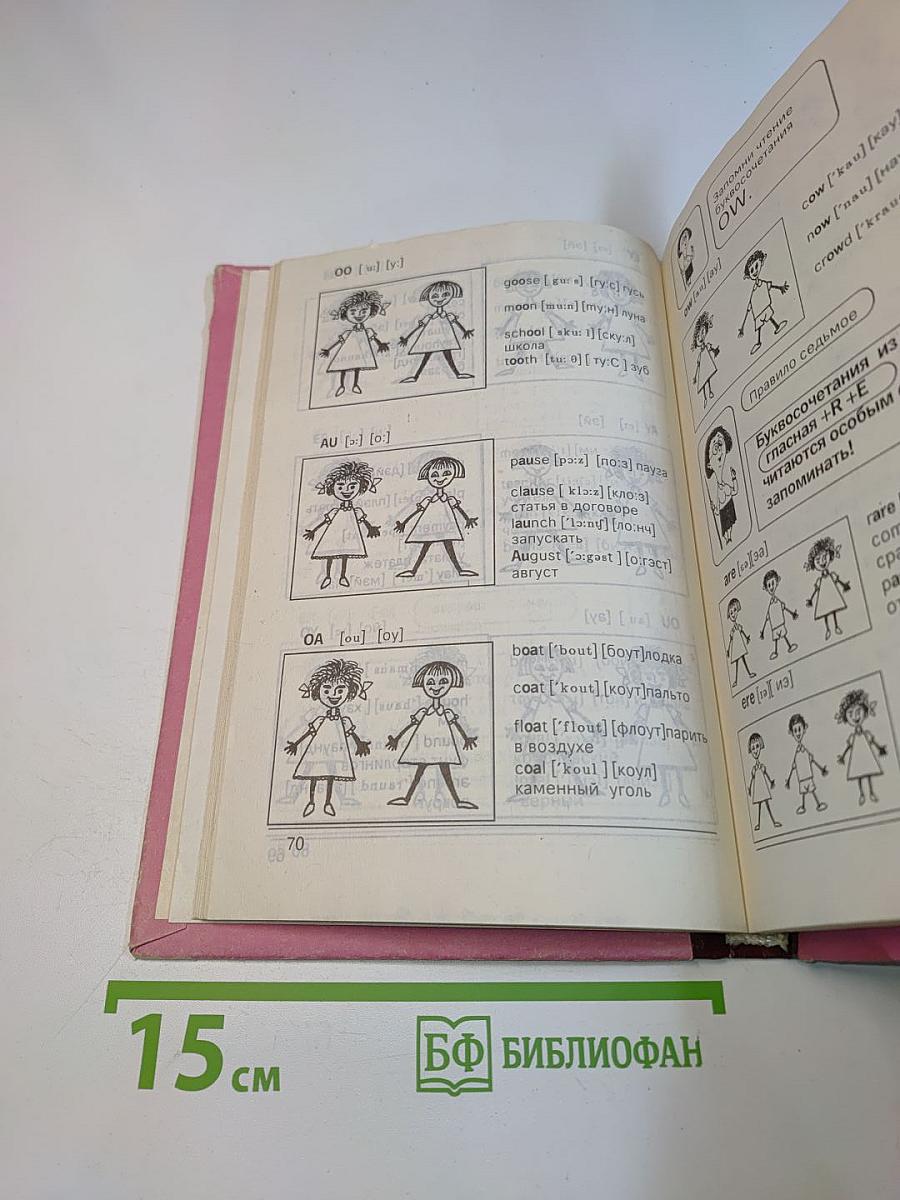 Английский язык для малышей и родителей. Книга 1