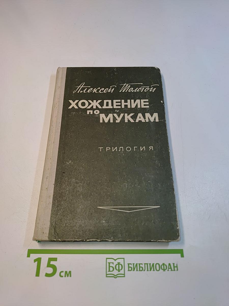 Хождение по мукам. Трилогия. Книга первая. Сестры