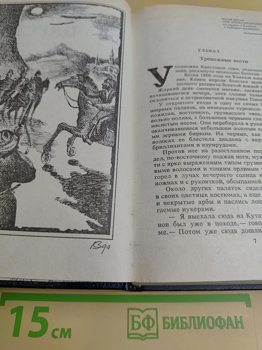 Железом и кровью