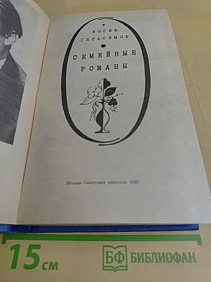 Семейные романы