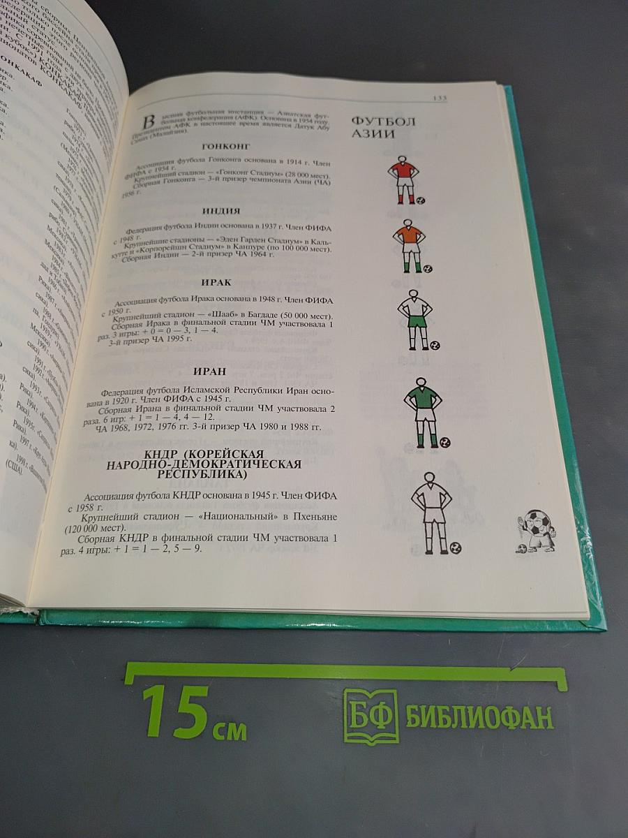 Футбольная энциклопедия