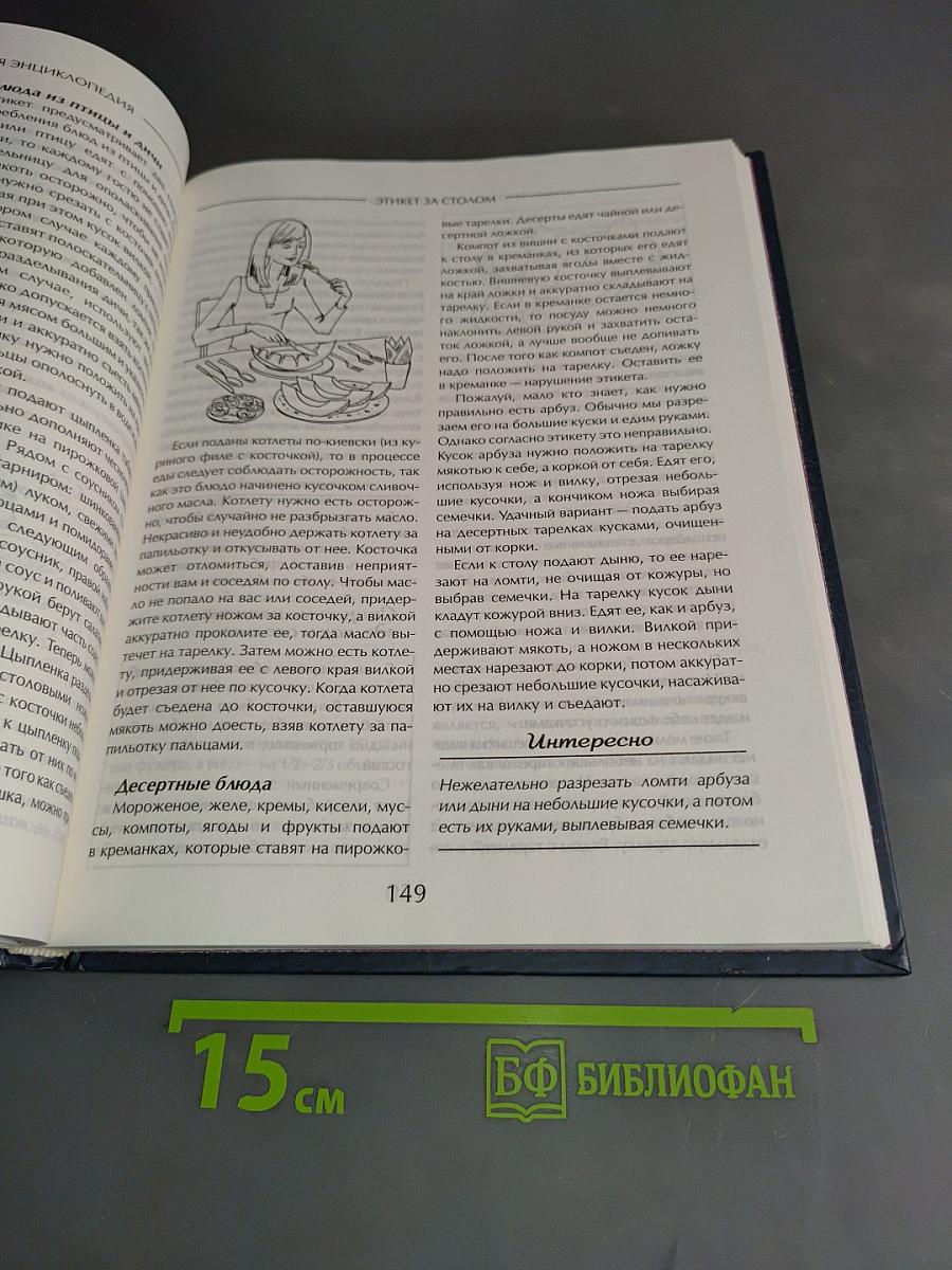 Этикет и стиль: Большая энциклопедия